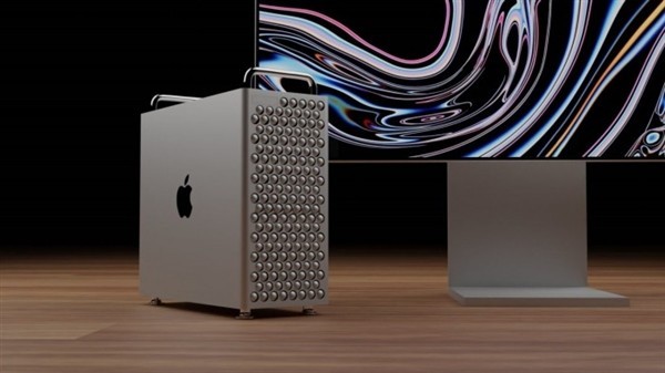 苹果新macpro曝光m2自研芯片