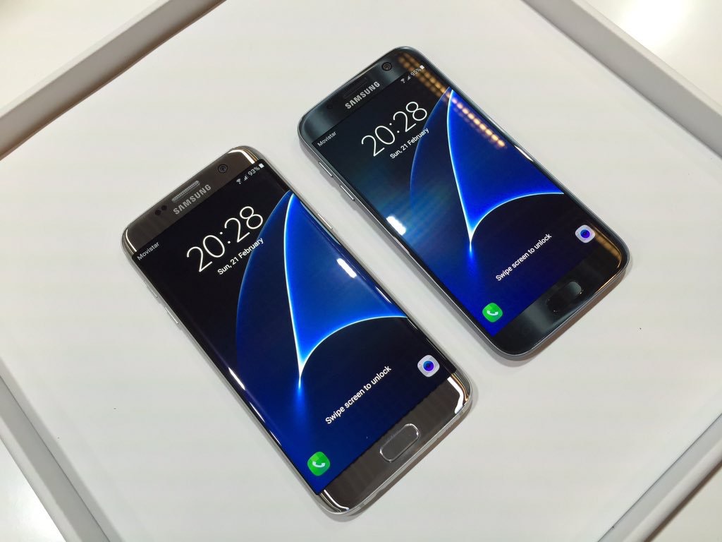 [MWC 2016] Samsung annuncia i nuovi Galaxy S7, Galaxy S7 Edge e Gear ...