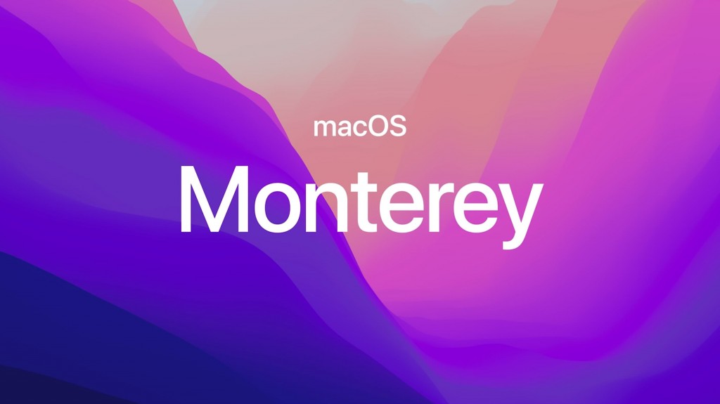 macOS-Monterey